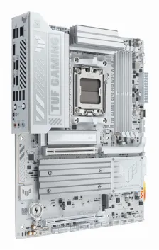 Motherboard Asus (tuf Gaming X870-pro Wifi7 W Neo) Socket Am5,4*ddr5,hdmi,pcie-4.0,wifi7, Atx